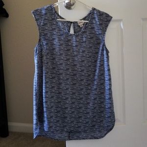 Women's Shoulder Cap Blouse